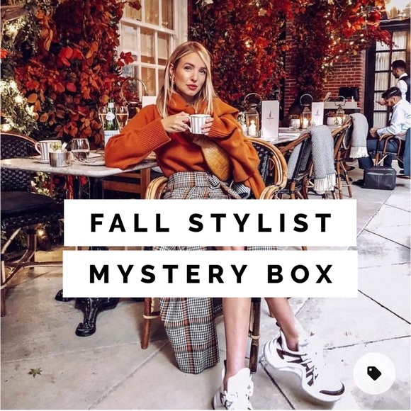 Free People Pants - FALL OUTFIT MYSTERY BOX (8 PIECES)